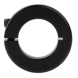 1 pcs - Ruland Shaft Collar One Piece Clamp Screw, Bore 28mm, OD 48mm, W 15mm, Carbon Steel