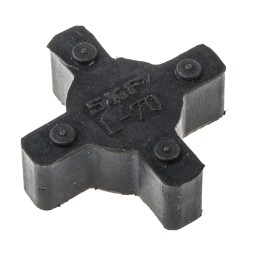 1 pcs - SKF Flexible Coupling Flector 27.5mm