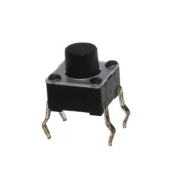 10 pcs : CT11024.3F260 - SWITCH TACTILE SPST-NO 0.05A 50V
