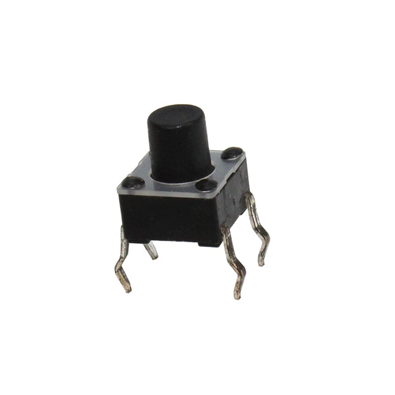 10 pcs : CT11027.5F100 - SWITCH TACTILE SPST-NO 0.05A 50V