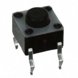 10 pcs : 1825910-6 - SWITCH TACTILE SPST-NO 0.05A 24V
