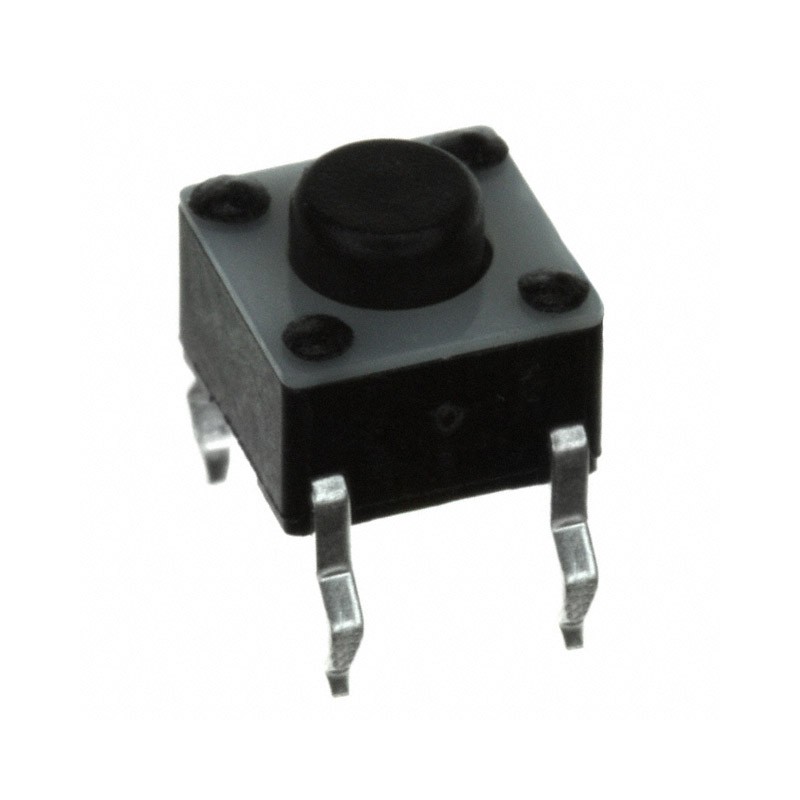 10 pcs : 1825910-6 - SWITCH TACTILE SPST-NO 0.05A 24V