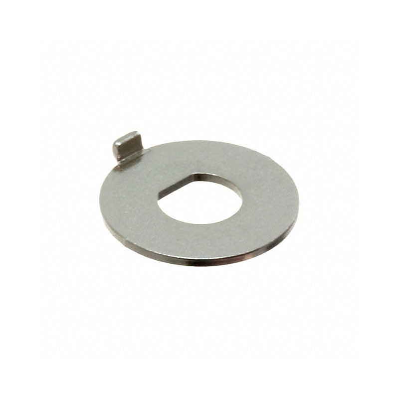 10 pcs : HDW23FLATLOCKINGRING - LOCKRING 10-48 BUSHING