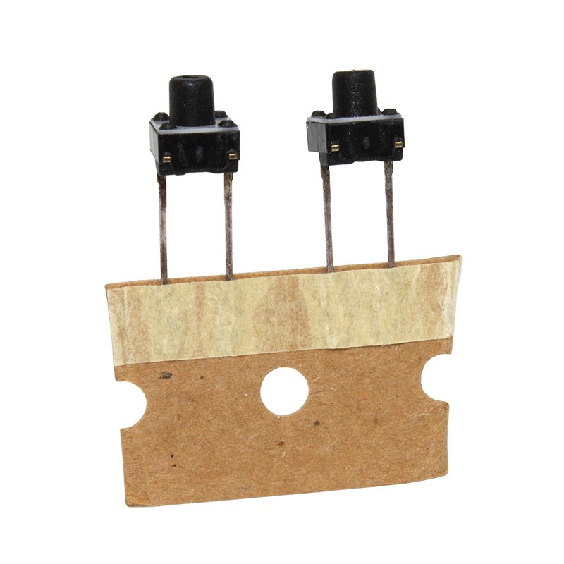 10 pcs : CR1102H7.0F160 - SWITCH TACTILE SPST-NO 0.05A 50V
