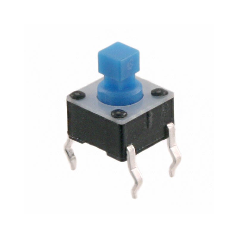 10 pcs : 1825967-1 - SWITCH TACTILE SPST-NO 0.05A 24V