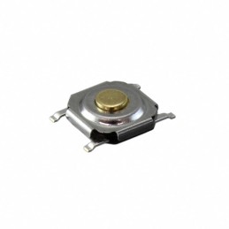 10 pcs : PTS526 SK15 SMTR2 LFS - SWITCH TACTILE SPST-NO 0.05A 12V