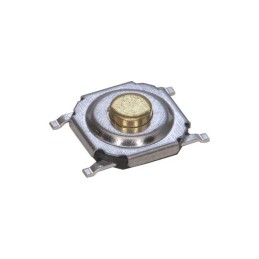 10 pcs : PTS526SM20SMTR21 LFS - SWITCH TACTILE SPST-NO 0.05A 12V