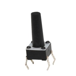 10 pcs : CT110211.0F100 - SWITCH TACTILE SPST-NO 0.05A 50V