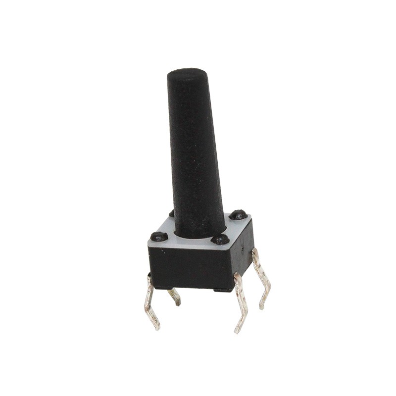 10 pcs : CT110212.0F100 - SWITCH TACTILE SPST-NO 0.05A 50V