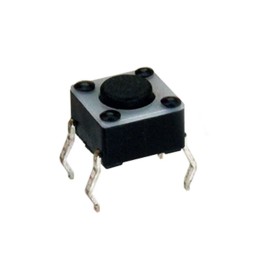 10 pcs : CT11024.3F160 - SWITCH TACTILE SPST-NO 0.05A 50V