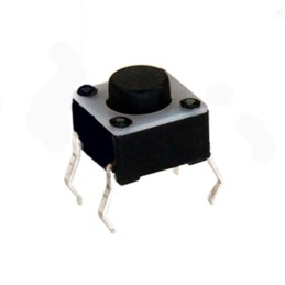 10 pcs : CT11025.0F160 - SWITCH TACTILE SPST-NO 0.05A 50V
