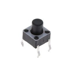 10 pcs : CT11027.0F160 - SWITCH TACTILE SPST-NO 0.05A 50V