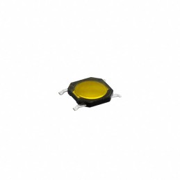 10 pcs : PTS526 SK08 SMTR2 LFS - SWITCH TACTILE SPST-NO 0.05A 12V