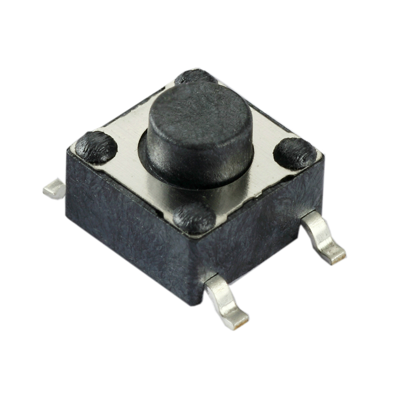 10 pcs : 222AMVBAR - SWITCH TACTILE SPST-NO 0.05A 12V