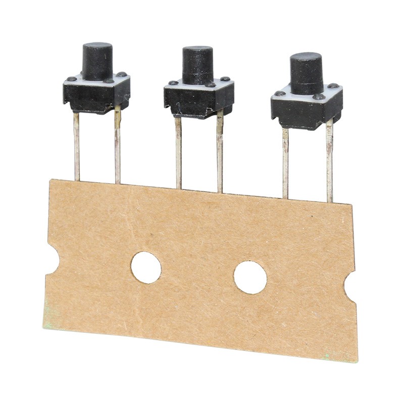 10 pcs : CR1102H7.3F260 - SWITCH TACTILE SPST-NO 0.05A 50V