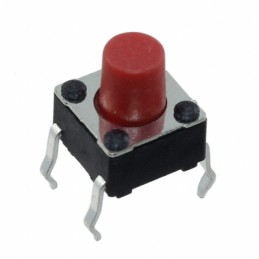 10 pcs : PTS645SK70-2 LFS - SWITCH TACTILE SPST-NO 0.05A 12V