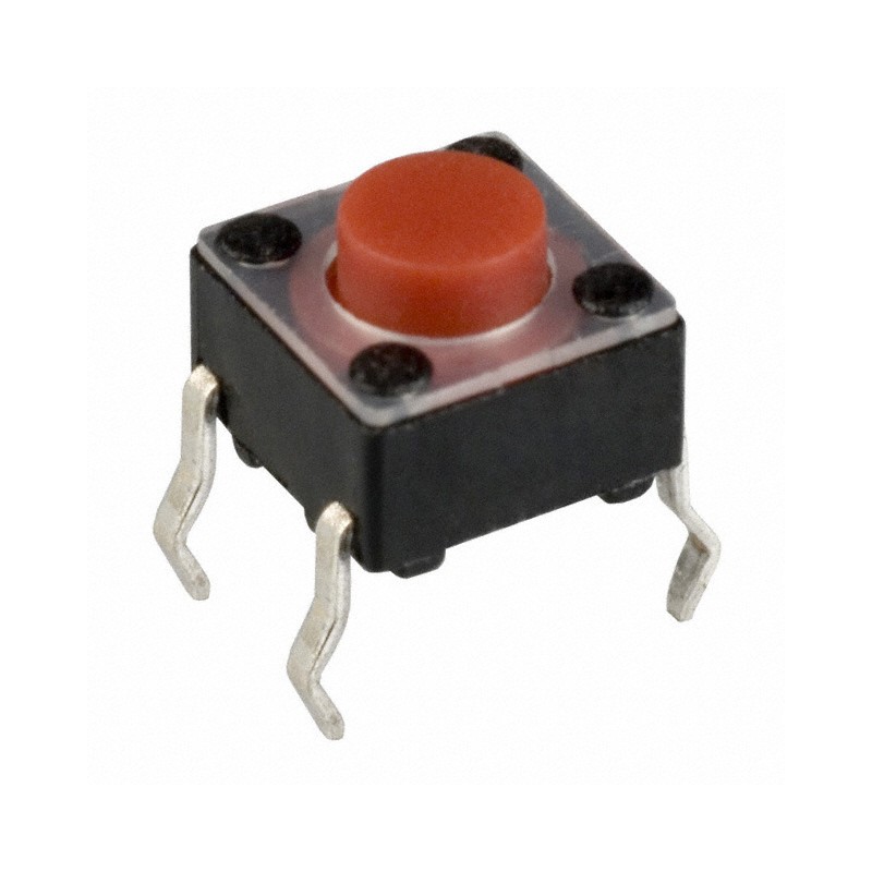 10 pcs : PTS645SK50-2 LFS - SWITCH TACTILE SPST-NO 0.05A 12V