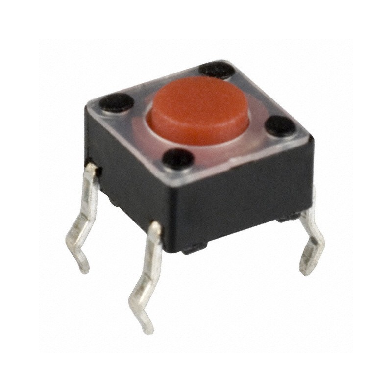 10 pcs : PTS645SK43-2 LFS - SWITCH TACTILE SPST-NO 0.05A 12V