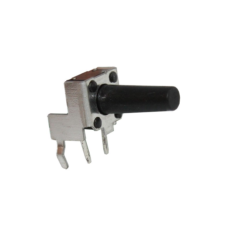 10 pcs : CT1102V6.85F160 - SWITCH TACTILE SPST-NO 0.05A 50V
