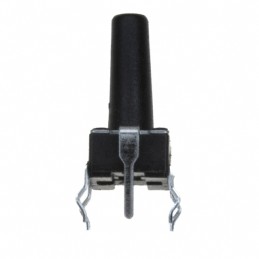 10 pcs : 2-1825955-6 - SWITCH TACTILE SPST-NO 0.05A 24V