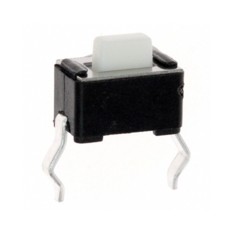 10 pcs : FSMH - SWITCH TACTILE SPST-NO 0.05A 24V