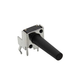 10 pcs : CT1102V15.85F160 - SWITCH TACTILE SPST-NO 0.05A 50V