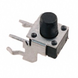 10 pcs : 1825027-5 - SWITCH TACTILE SPST-NO 0.05A 24V