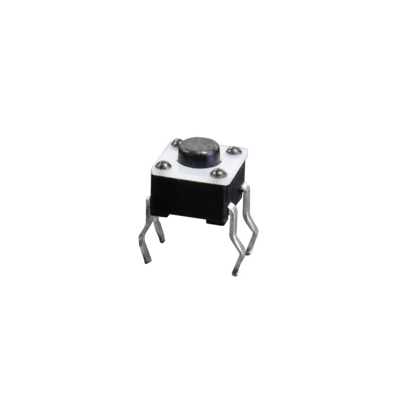 10 pcs : CT11043.8F160 - SWITCH TACTILE SPST-NO 0.05A 50V