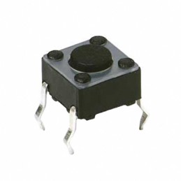 10 pcs : PTS645TM43-2 LFS - SWITCH TACTILE SPST-NO 0.05A 12V