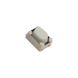 10 pcs : PTS815 SJK 250 SMTR LFS - SWITCH TACTILE SPST-NO 0.05A 12V