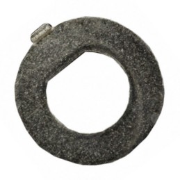 10 pcs : 757200201 - LOCKING RING .468 NICKEL PLATING