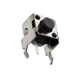 10 pcs : RS022R05B0 - SWITCH TACTILE SPST-NO 0.05A 12V