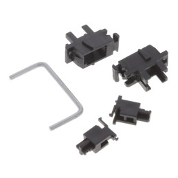 10 pcs : 0G990224 - KEYBOARD LEVMECH 8MM 1X2