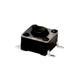 10 pcs : CS11024.3F260 - SWITCH TACTILE SPST-NO 0.05A 50V