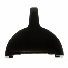10 pcs : 140000050860 - CAP ROCKER PADDLE BLACK