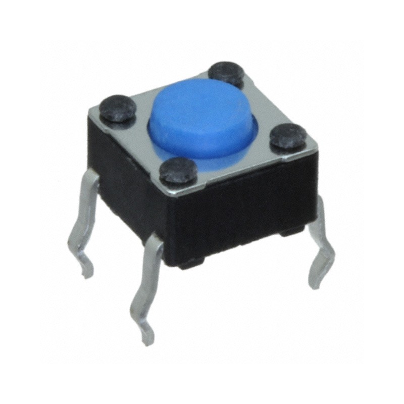 10 pcs : PTS645SM43-2 LFS - SWITCH TACTILE SPST-NO 0.05A 12V