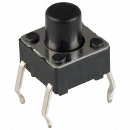 10 pcs : PTS645SL702 LFS - SWITCH TACTILE SPST-NO 0.05A 12V