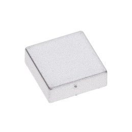 10 pcs : ILSCAPS757503 - CAP SWITCH SQUARE GREY