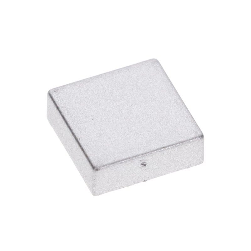 10 pcs : ILSCAPS757503 - CAP SWITCH SQUARE GREY