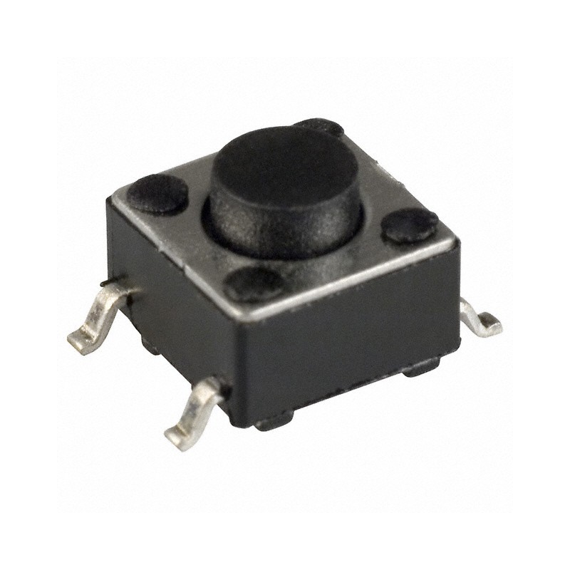 10 pcs : PTS645SM50SMTR92 LFS - SWITCH TACTILE SPST-NO 0.05A 12V