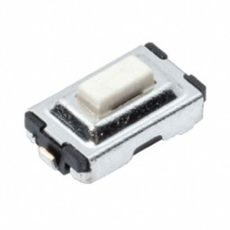 10 pcs : PTS636 SM25J SMTR LFS - SWITCH TACTILE SPST-NO 0.05A 12V