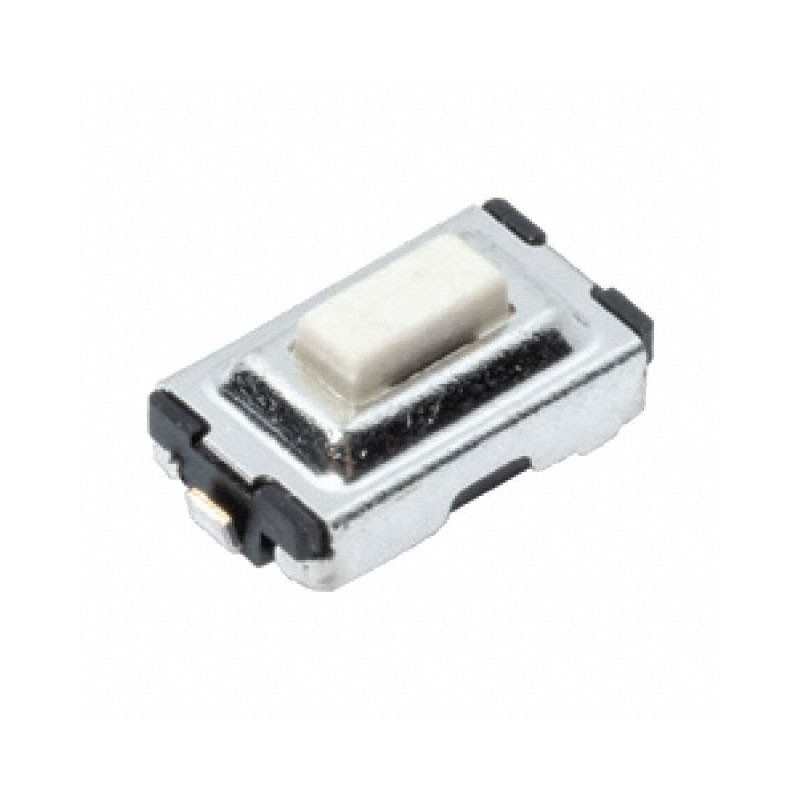 10 pcs : PTS636 SMG25J SMTR LFS - SWITCH TACTILE SPST-NO 0.05A 12V