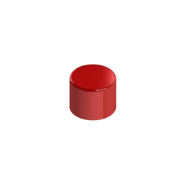 10 pcs : MPB-CAP-RED - RED PUSH BUTTON SWITCH CAP