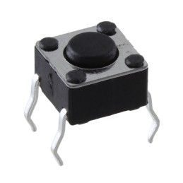10 pcs : 1301.9301 - SWITCH TACTILE SPST-NO 0.05A 12V