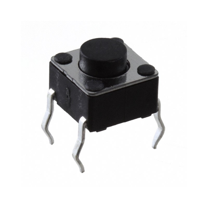 10 pcs : 1301.9302 - SWITCH TACTILE SPST-NO 0.05A 12V
