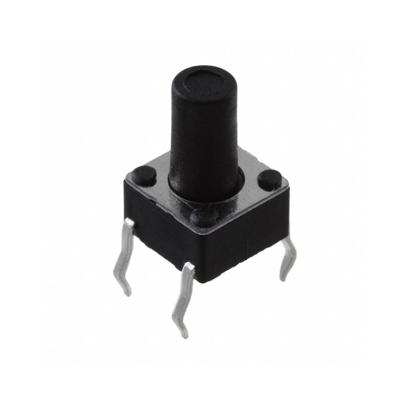 10 pcs : 1301.9306 - SWITCH TACTILE SPST-NO 0.05A 12V