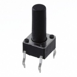 10 pcs : 1301.9307 - SWITCH TACTILE SPST-NO 0.05A 12V
