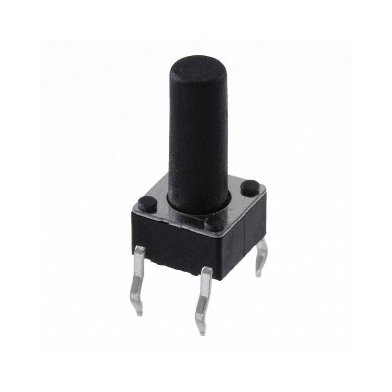10 pcs : 1301.9307 - SWITCH TACTILE SPST-NO 0.05A 12V