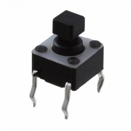 10 pcs : 1301.9309 - SWITCH TACTILE SPST-NO 0.05A 12V