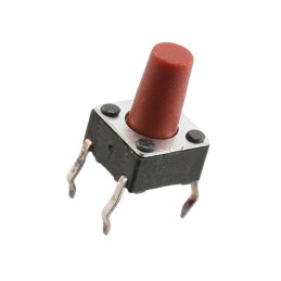 10 pcs : PTS645SK95-2 LFS - SWITCH TACTILE SPST-NO 0.05A 12V